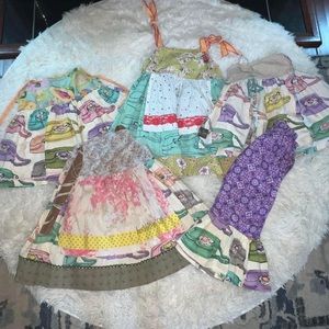 SOLD Matilda Jane Platinum Vintage Lot